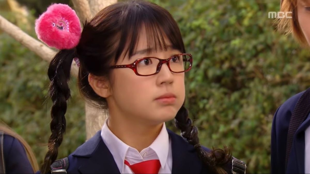 ยุนอึนฮเย แปลงโฉมเจ้าหญิงวุ่นวาย 2025