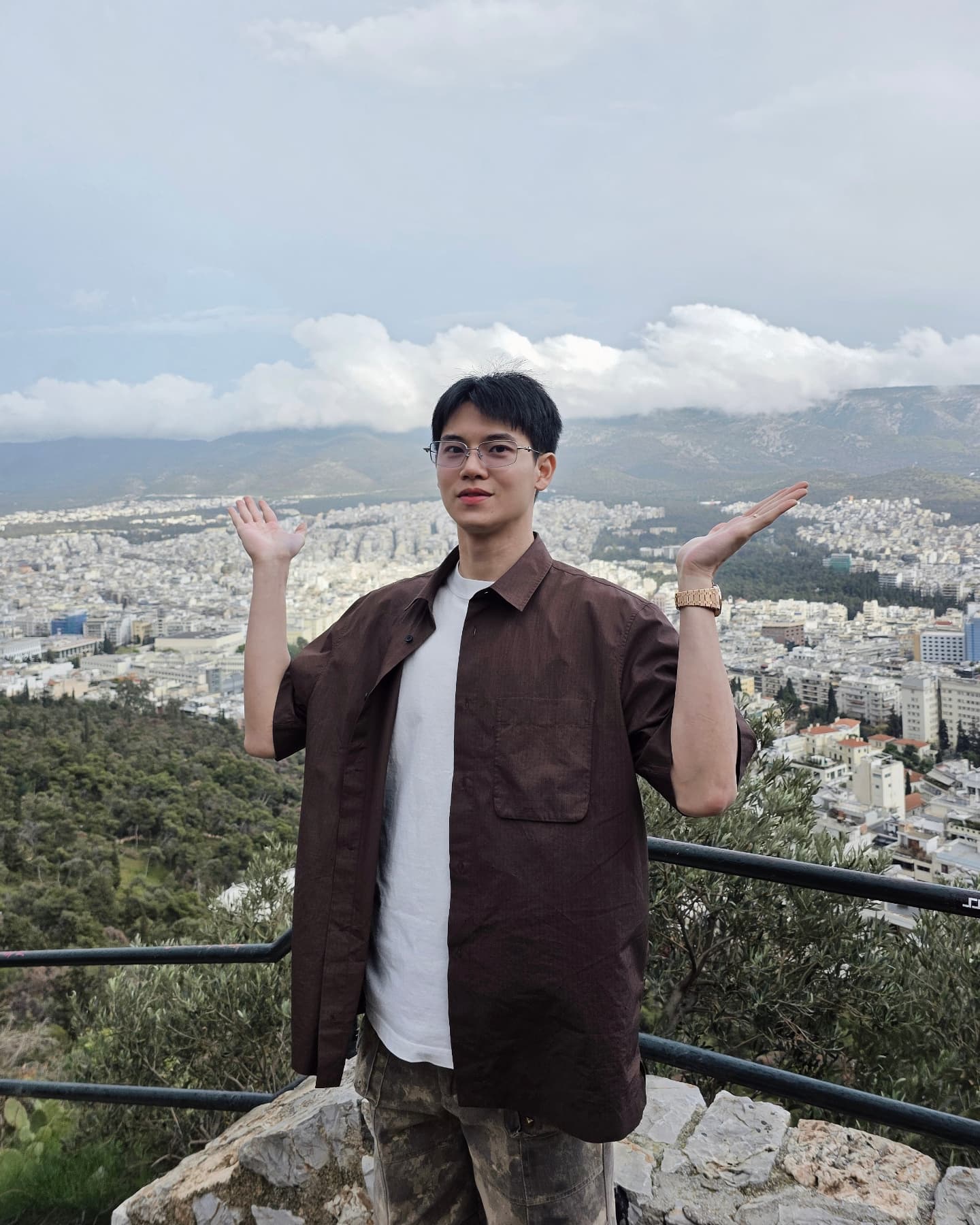 หยิ่น-วอร์ ต่อยผีที่เวียดนาม