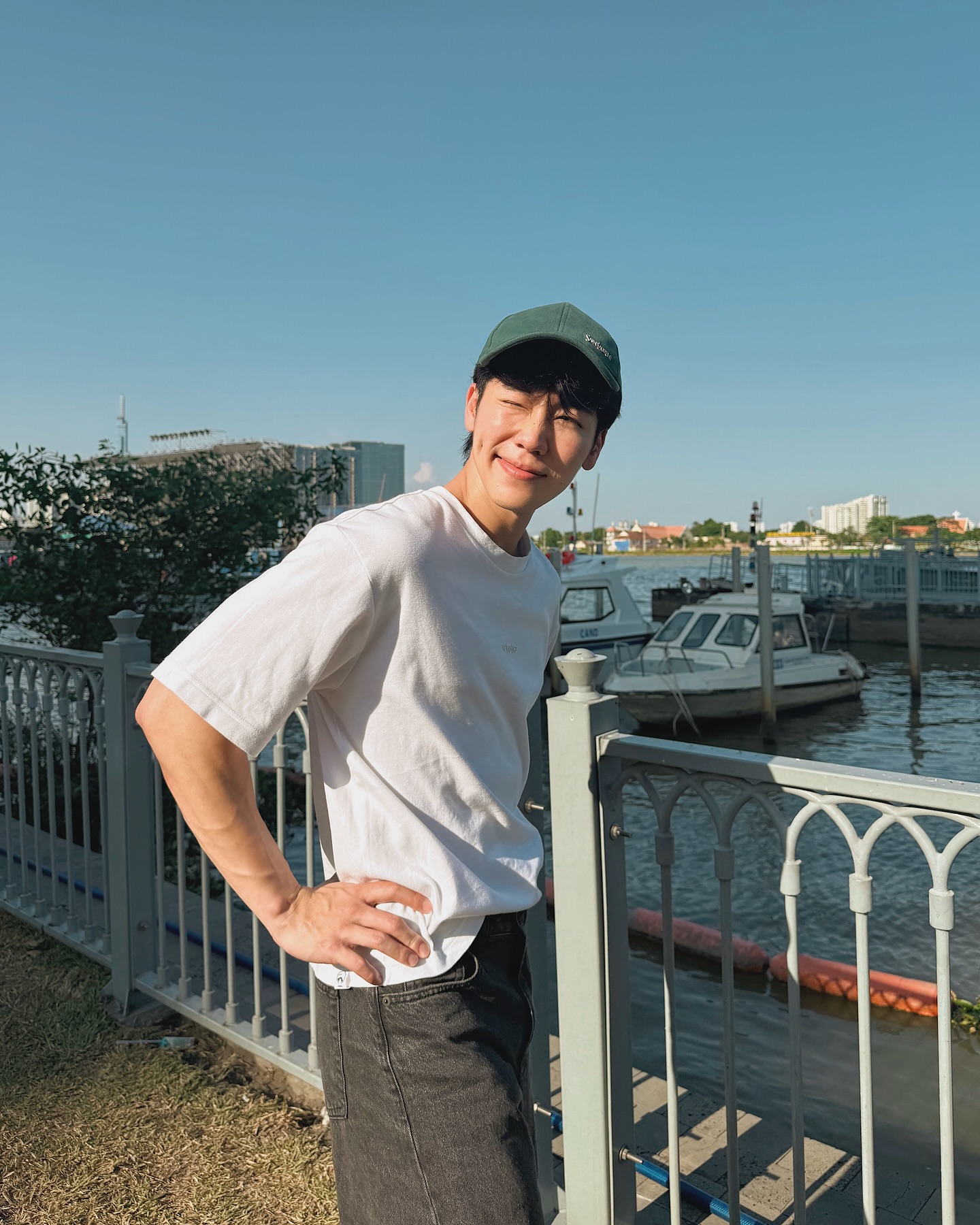 หยิ่น-วอร์ ต่อยผีที่เวียดนาม