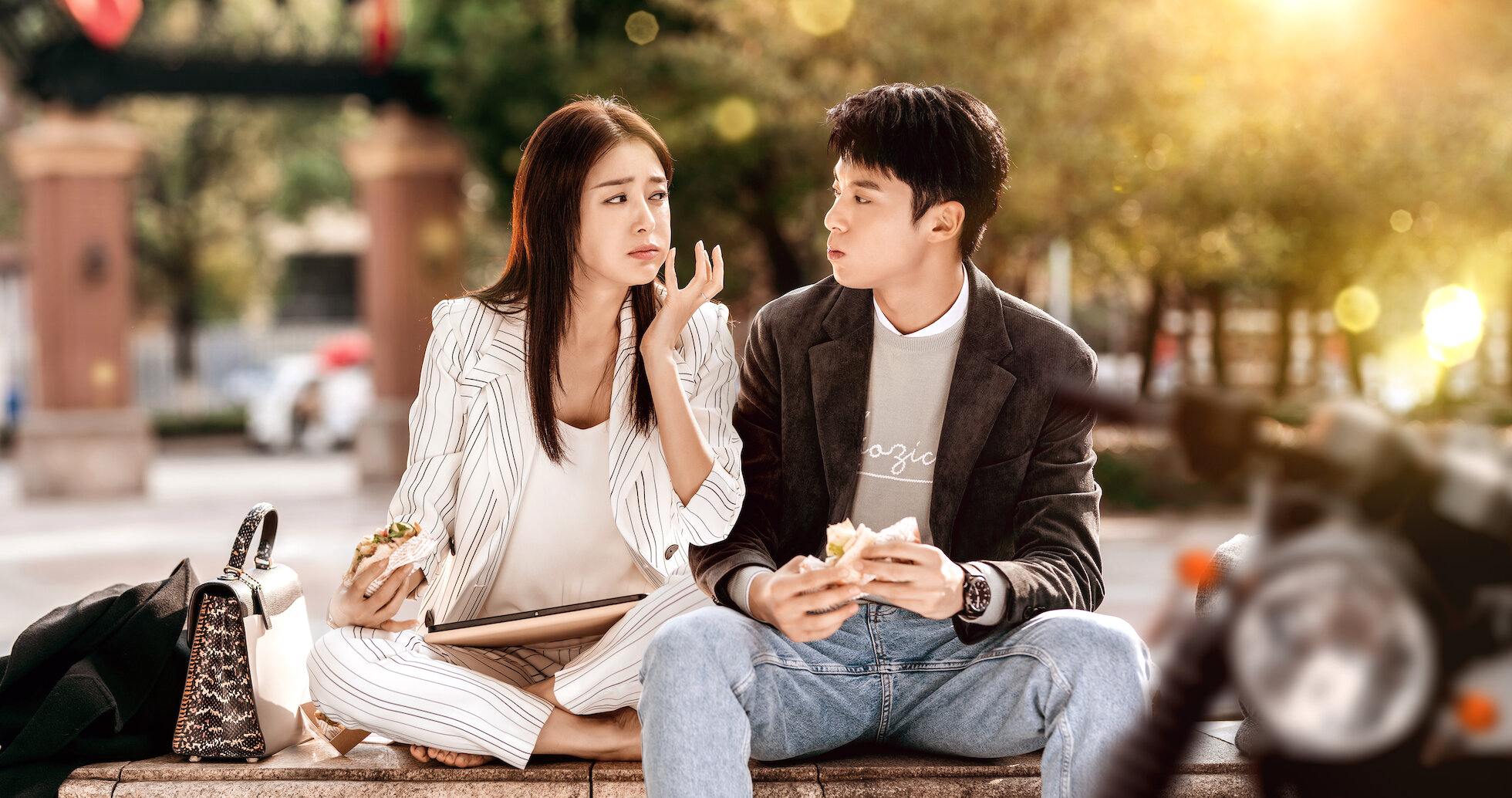 รวมซีรีส์จีนหนุ่มรุ่นน้อง 