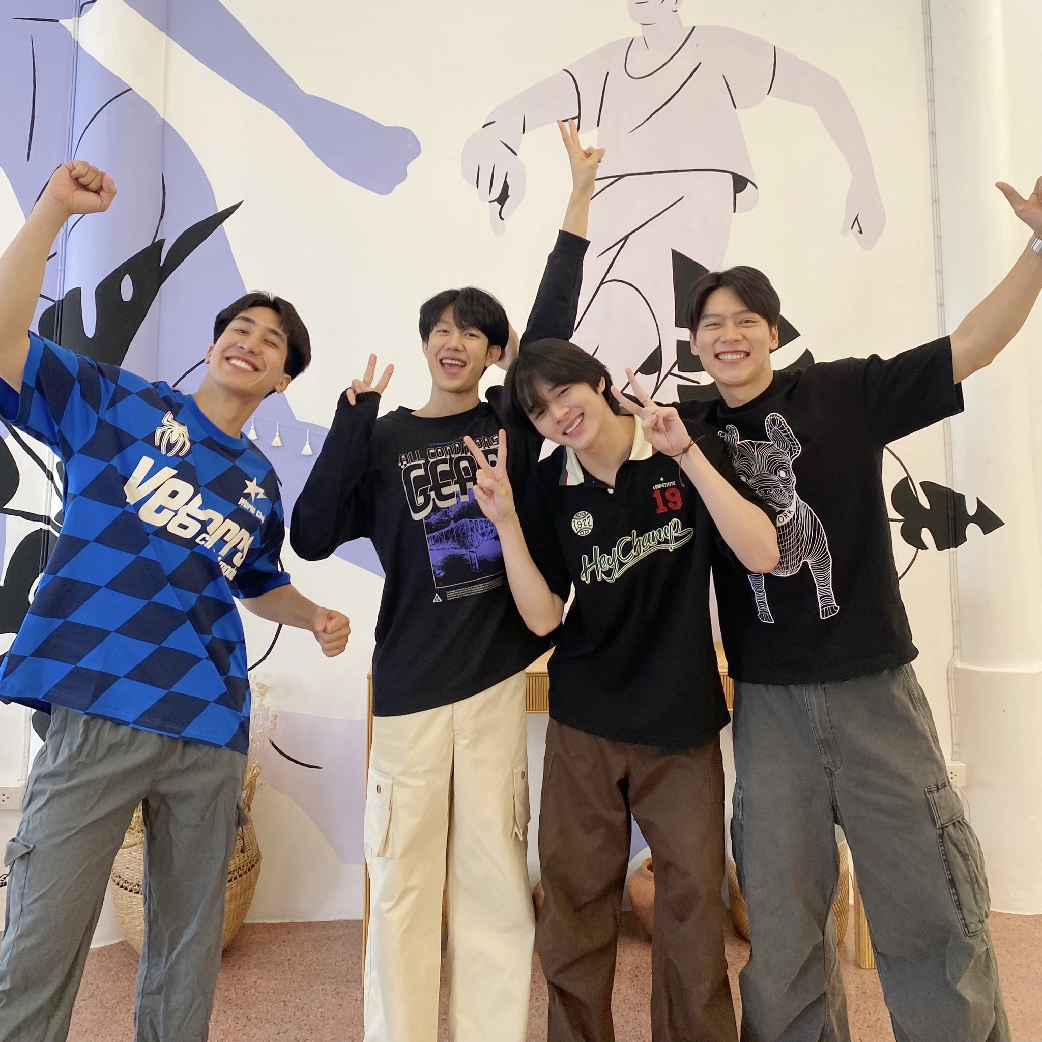 knock out หมัดน็อกล็อกหัวใจ