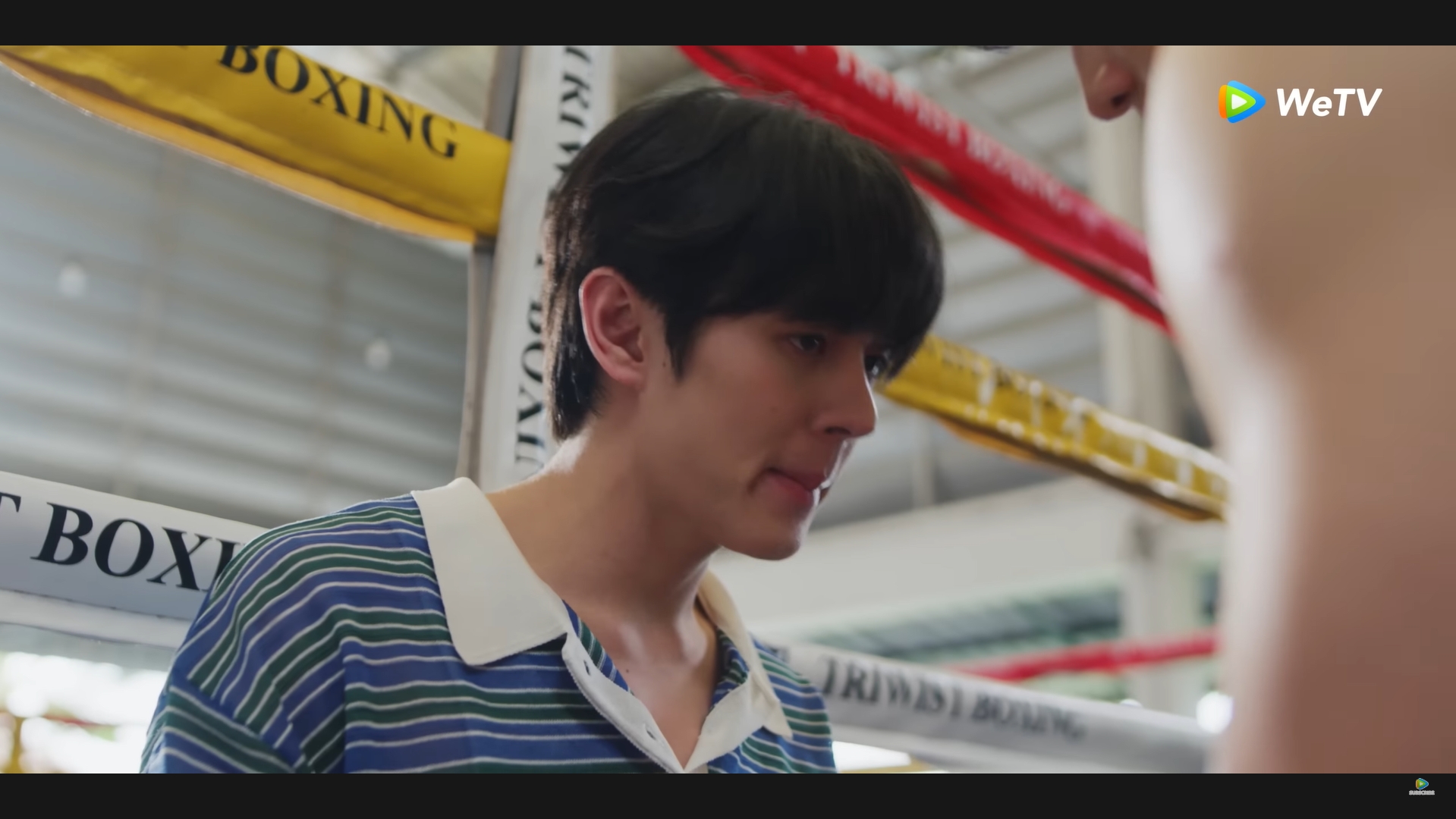 knock out หมัดน็อกล็อกหัวใจ
