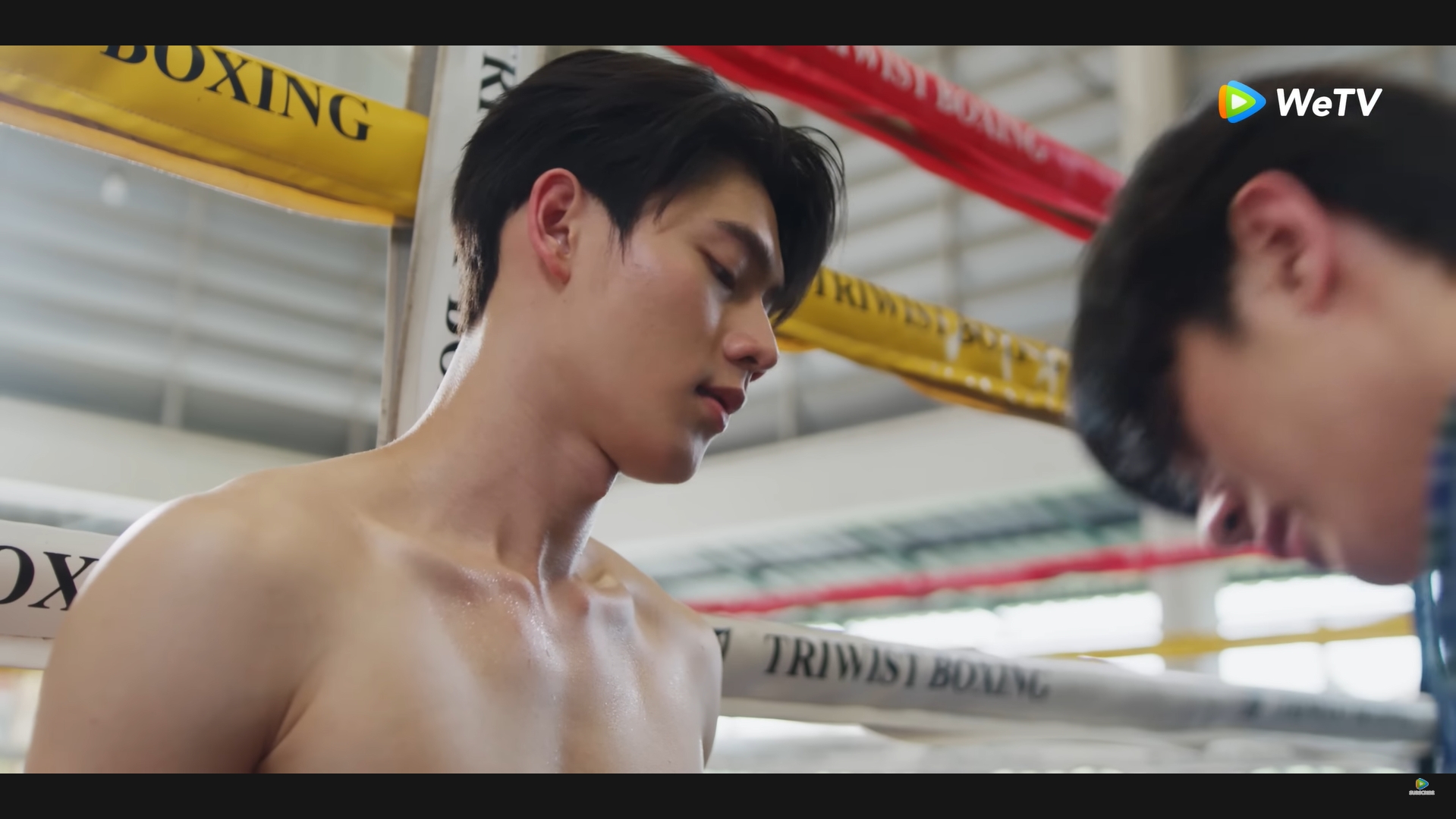 knock out หมัดน็อกล็อกหัวใจ