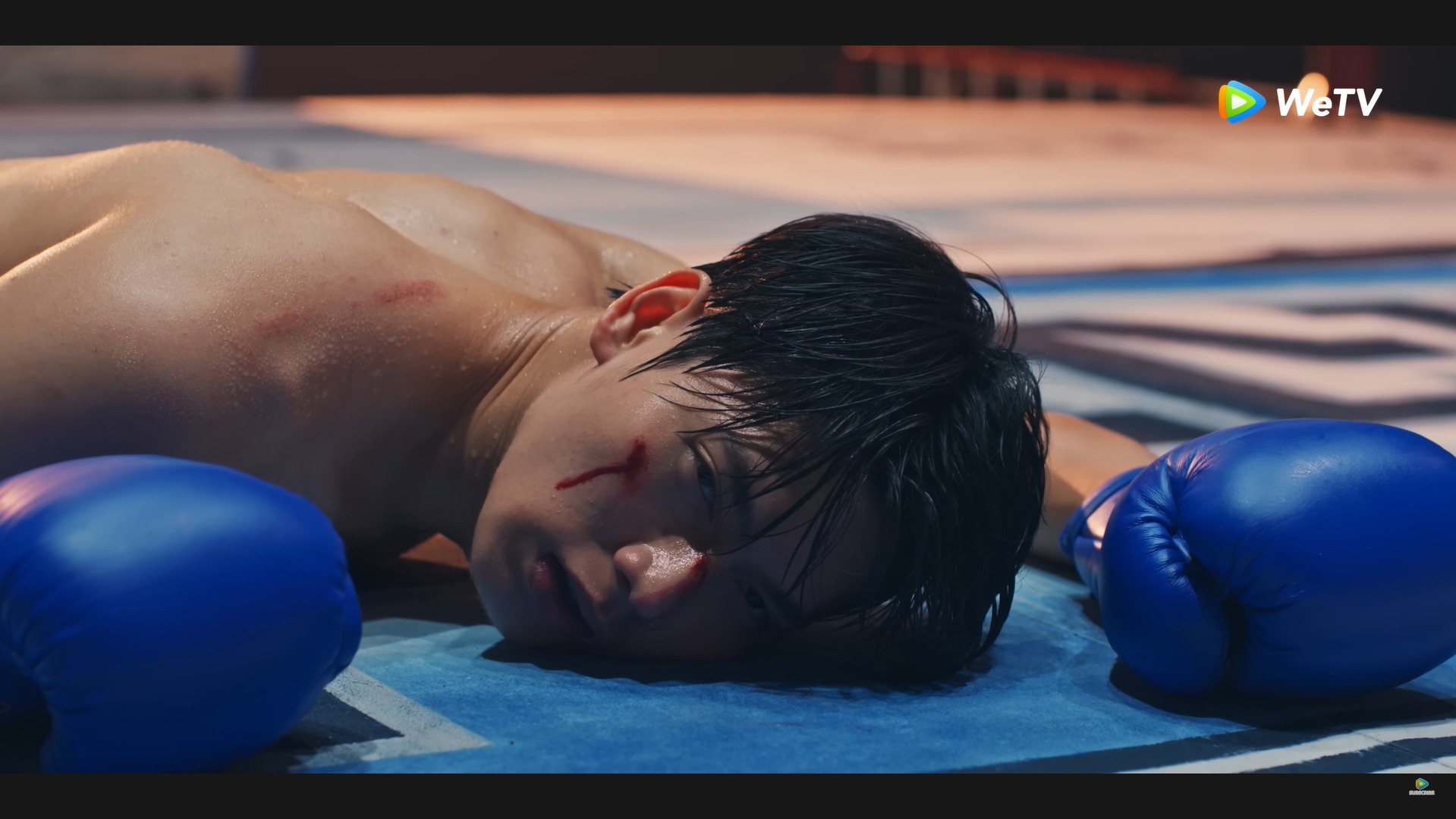 knock out หมัดน็อกล็อกหัวใจ