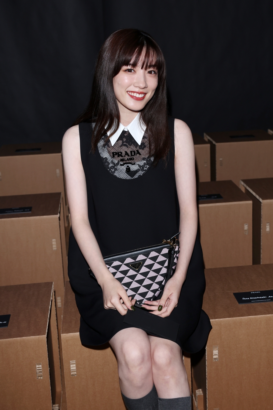 นากาโนะ เมอิ ล่าสุด