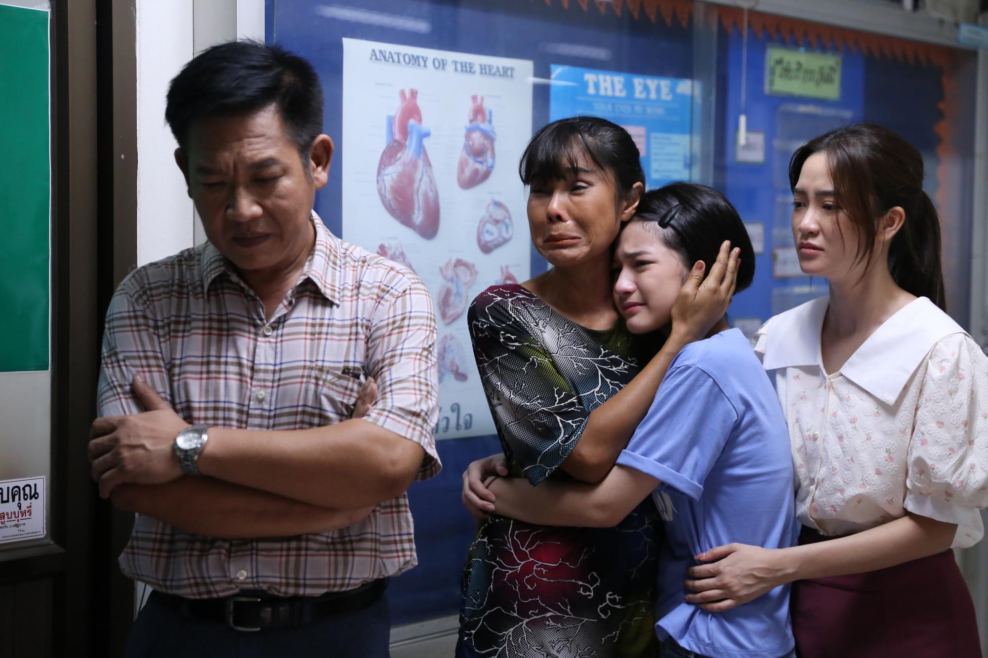 เรื่องย่อ เหนือพรหมลิขิต