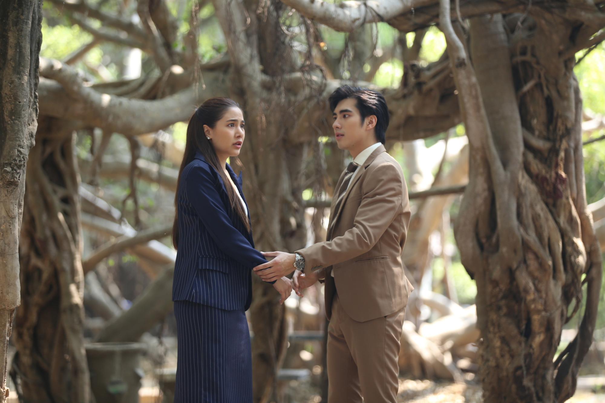 เรื่องย่อ เหนือพรหมลิขิต