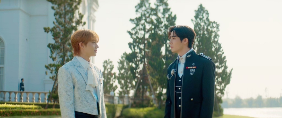 เรื่องย่อ ข้ามฟ้าเคียงเธอ The Next Prince Series 