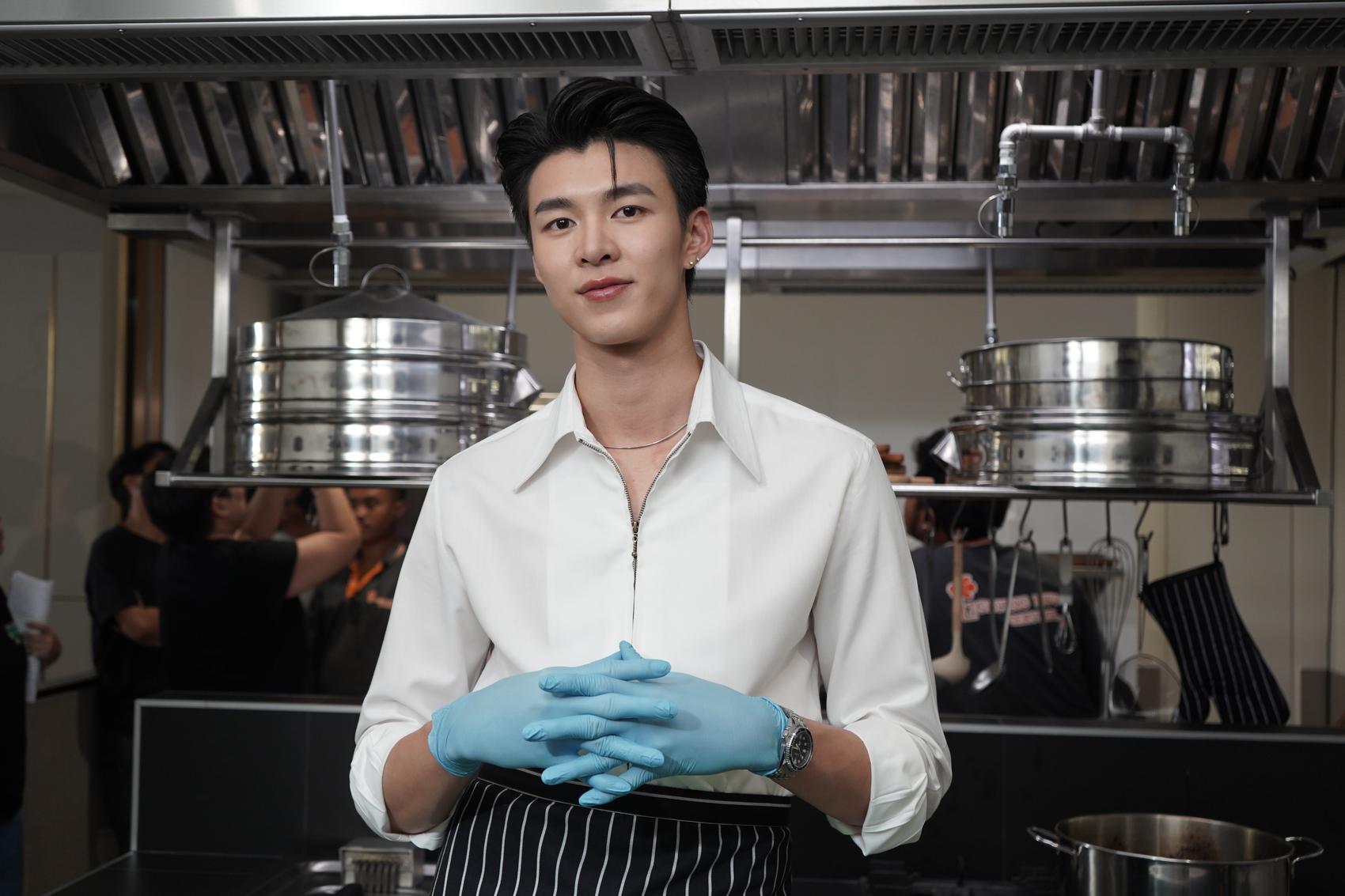 เมื่อตะวันลับฟ้าก็จะเป็นเวลาของดวงดาว ep.11