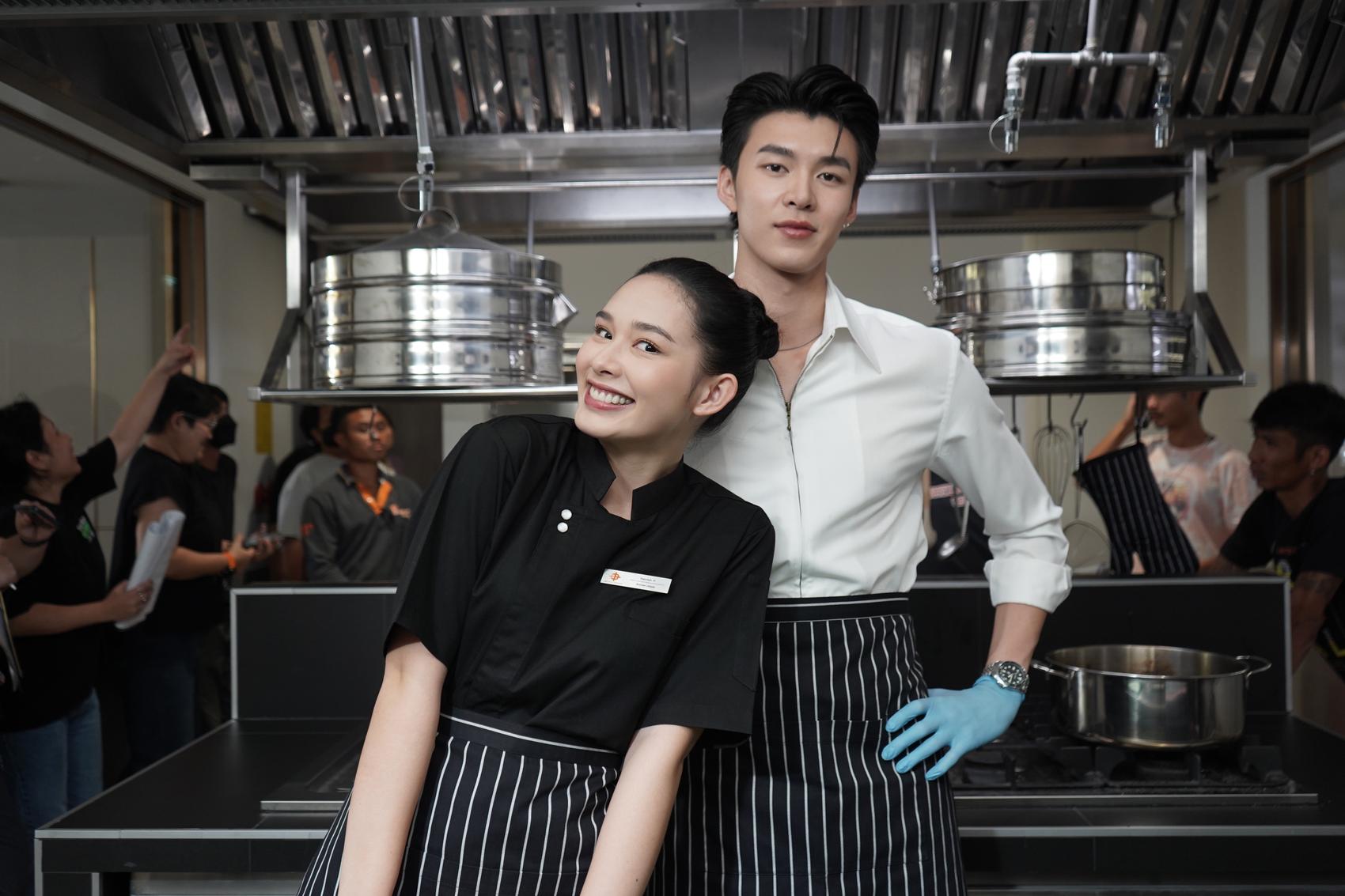 เมื่อตะวันลับฟ้าก็จะเป็นเวลาของดวงดาว ep.11