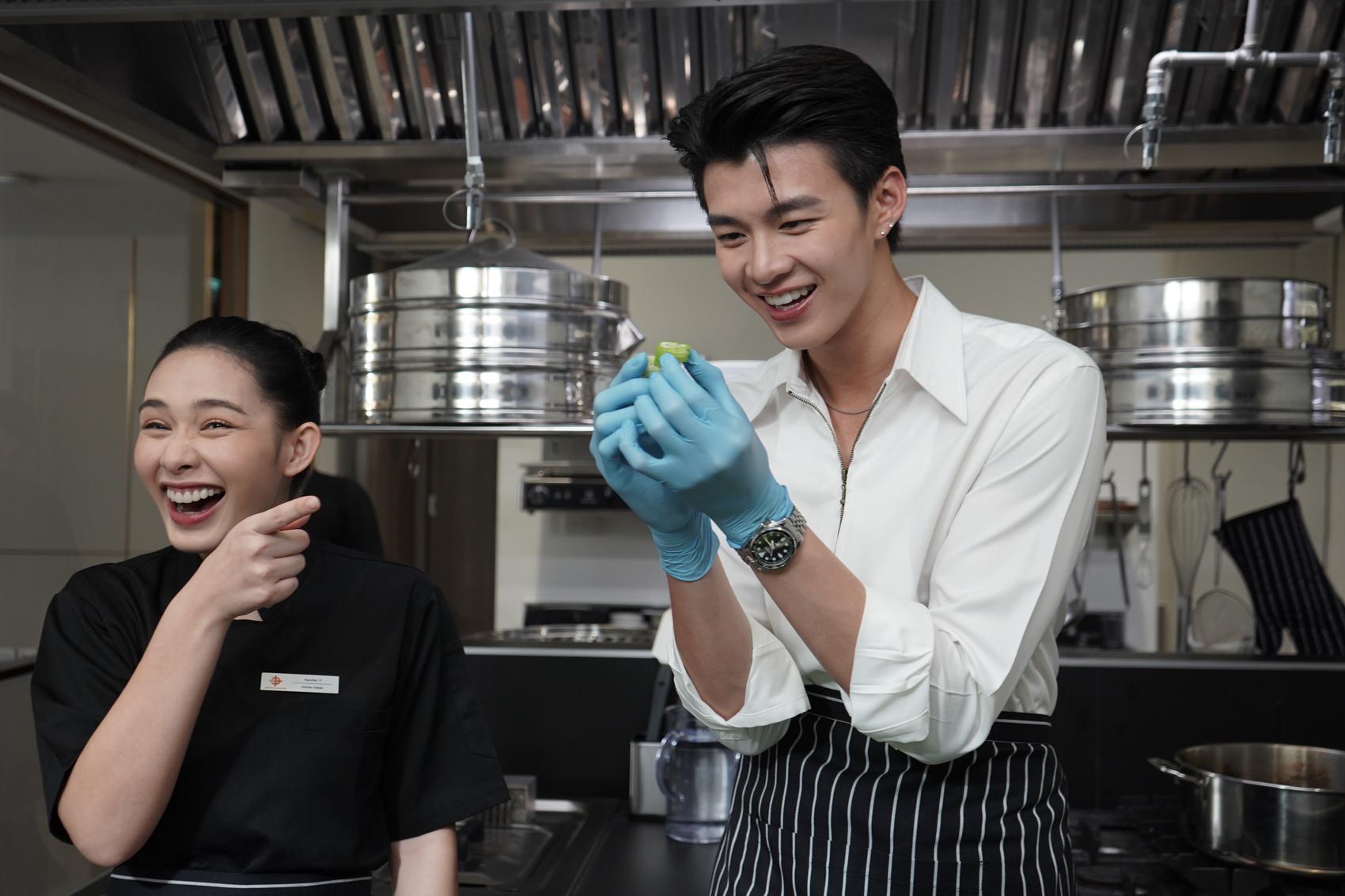 เมื่อตะวันลับฟ้าก็จะเป็นเวลาของดวงดาว ep.11