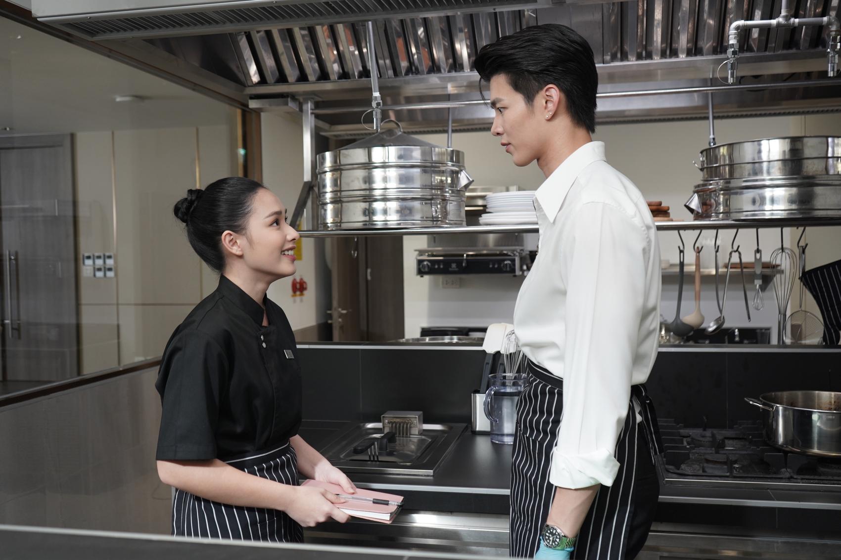 เมื่อตะวันลับฟ้าก็จะเป็นเวลาของดวงดาว ep.11