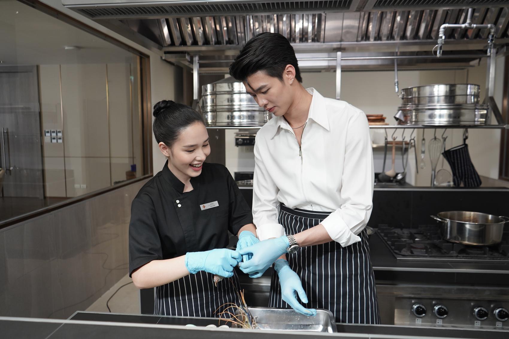 เมื่อตะวันลับฟ้าก็จะเป็นเวลาของดวงดาว ep.11