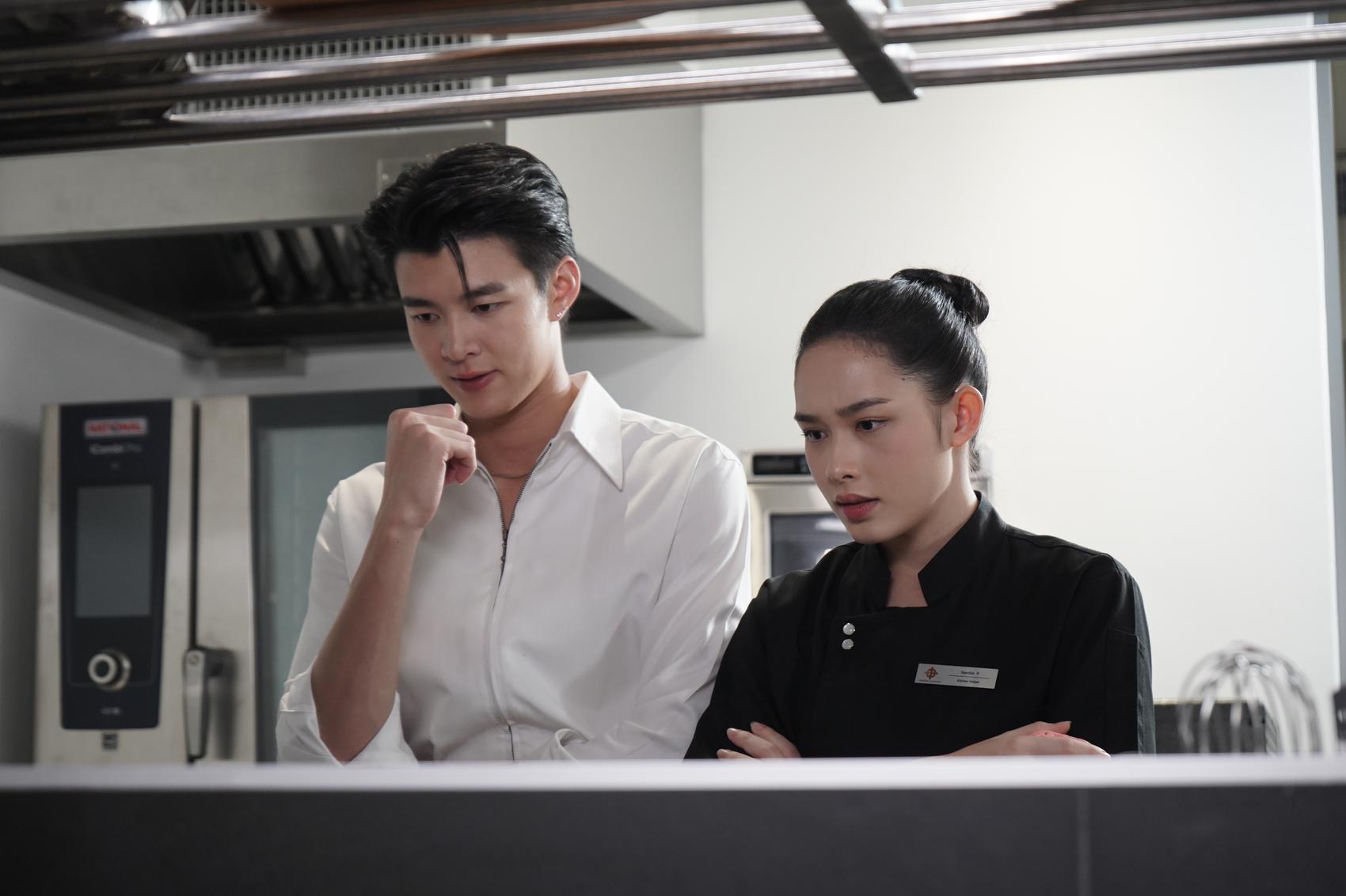 เมื่อตะวันลับฟ้าก็จะเป็นเวลาของดวงดาว ep.11