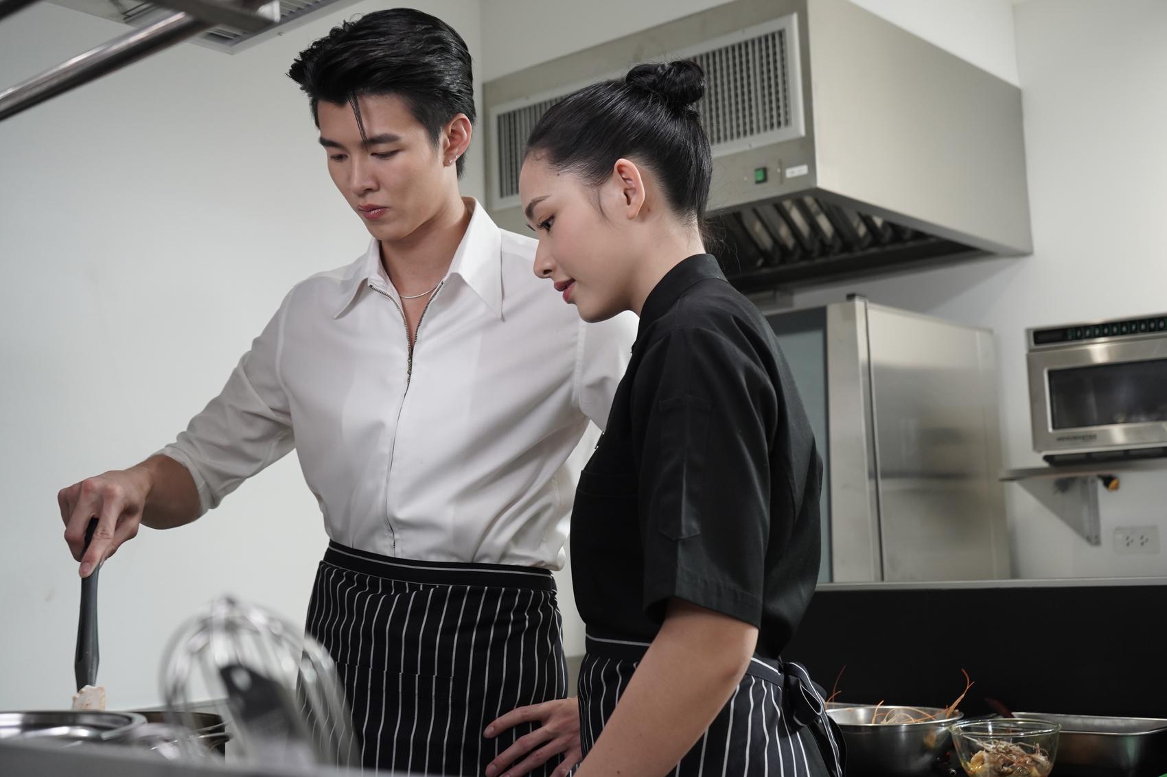 เมื่อตะวันลับฟ้าก็จะเป็นเวลาของดวงดาว ep.11