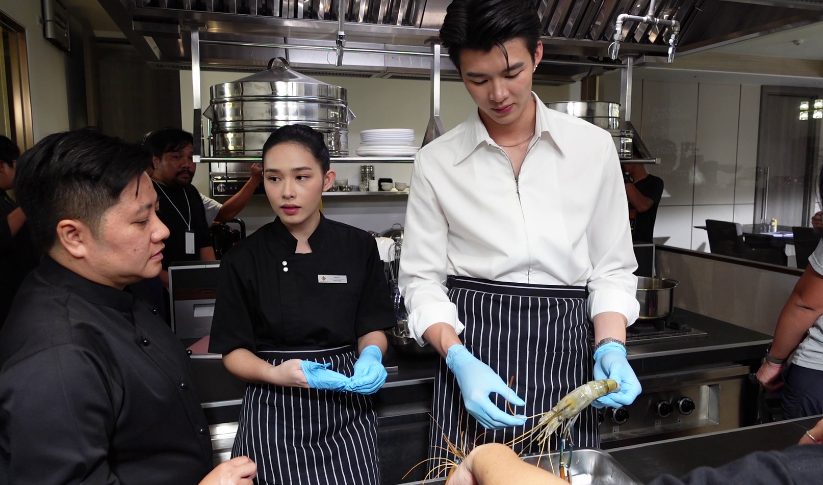 เมื่อตะวันลับฟ้าก็จะเป็นเวลาของดวงดาว ep.11