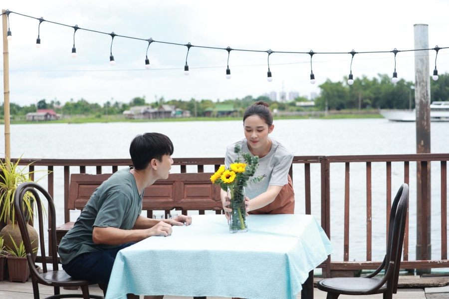 เมื่อตะวันลับฟ้า ep 10