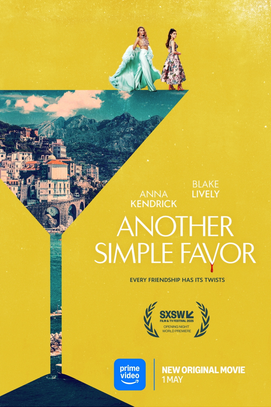 prime video มาใหม่ 2025