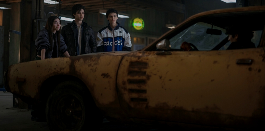 prime video มาใหม่ 2025