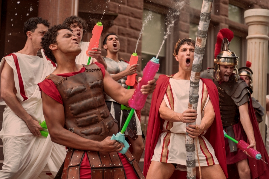 prime video มาใหม่ 2025