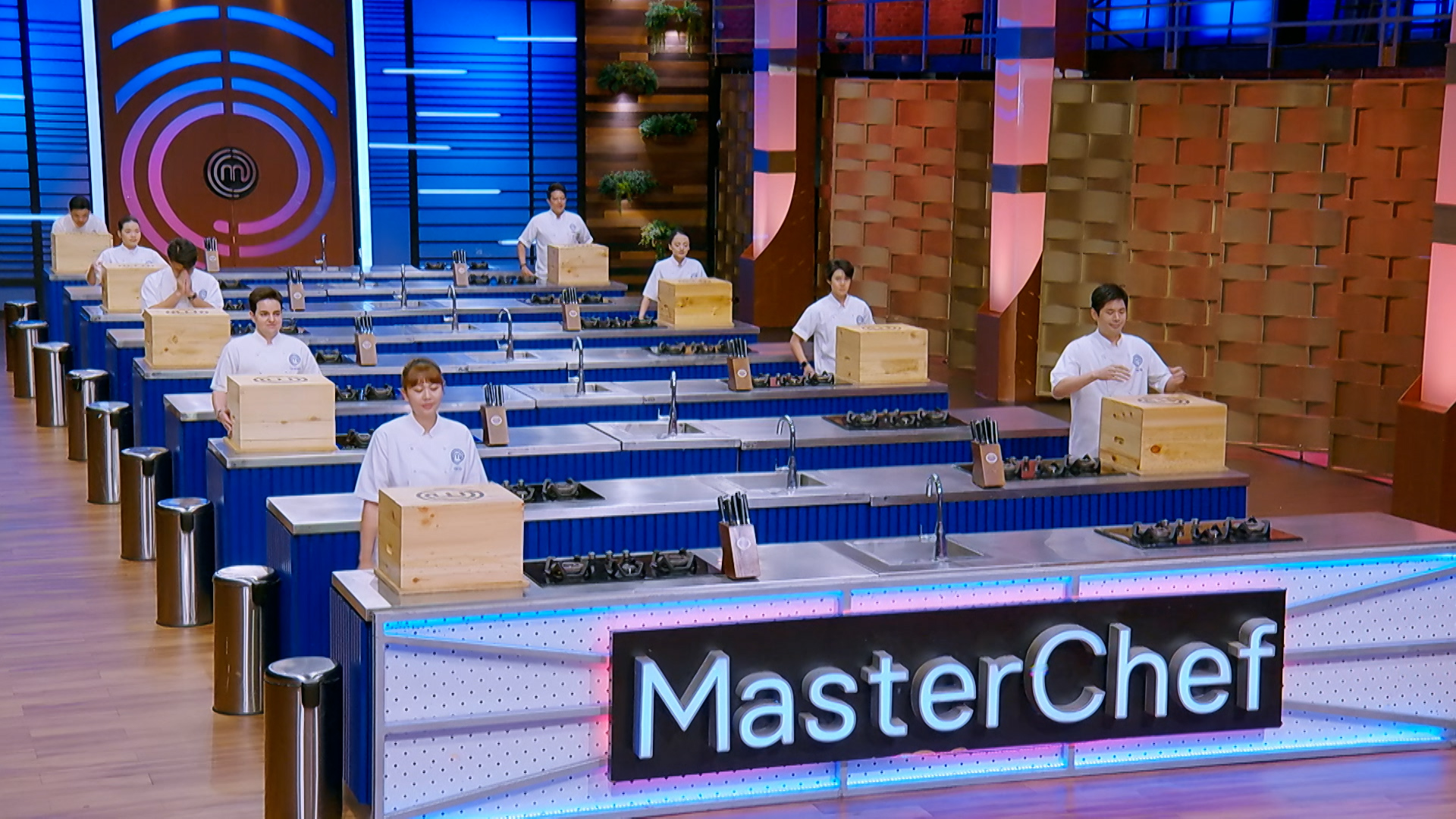 masterchef the professionals thailand