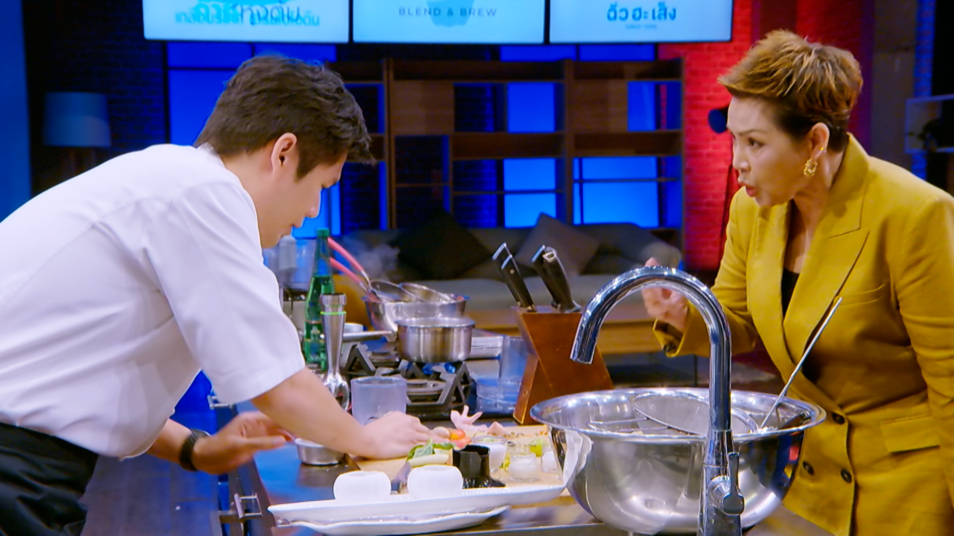 masterchef the professionals thailand