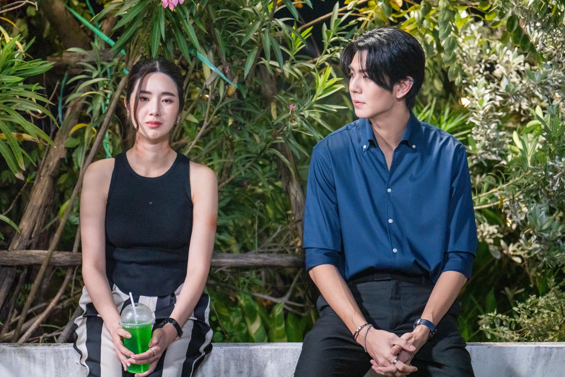 เมื่อตะวันลับฟ้าก็จะเป็นเวลาของดวงดาว ep.12