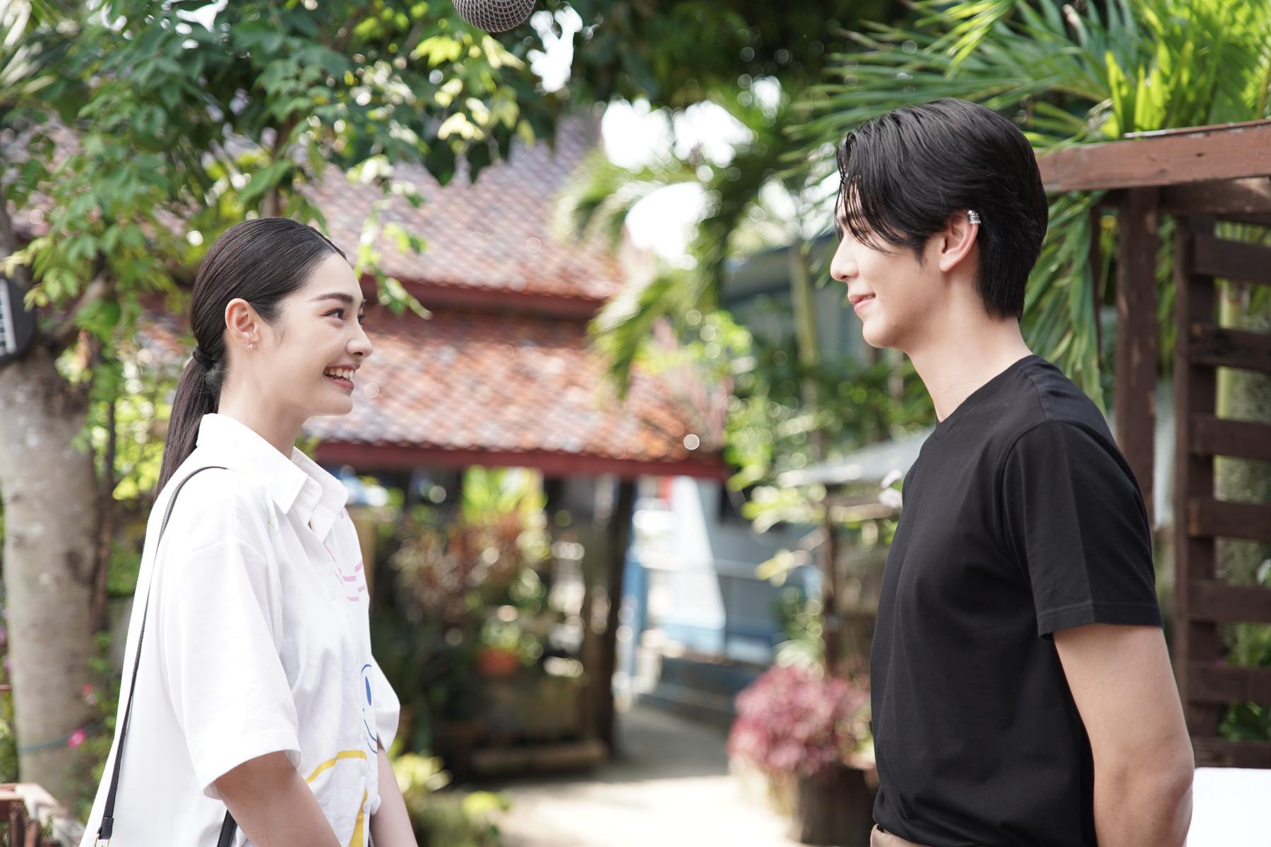 เมื่อตะวันลับฟ้าก็จะเป็นเวลาของดวงดาว ep.12
