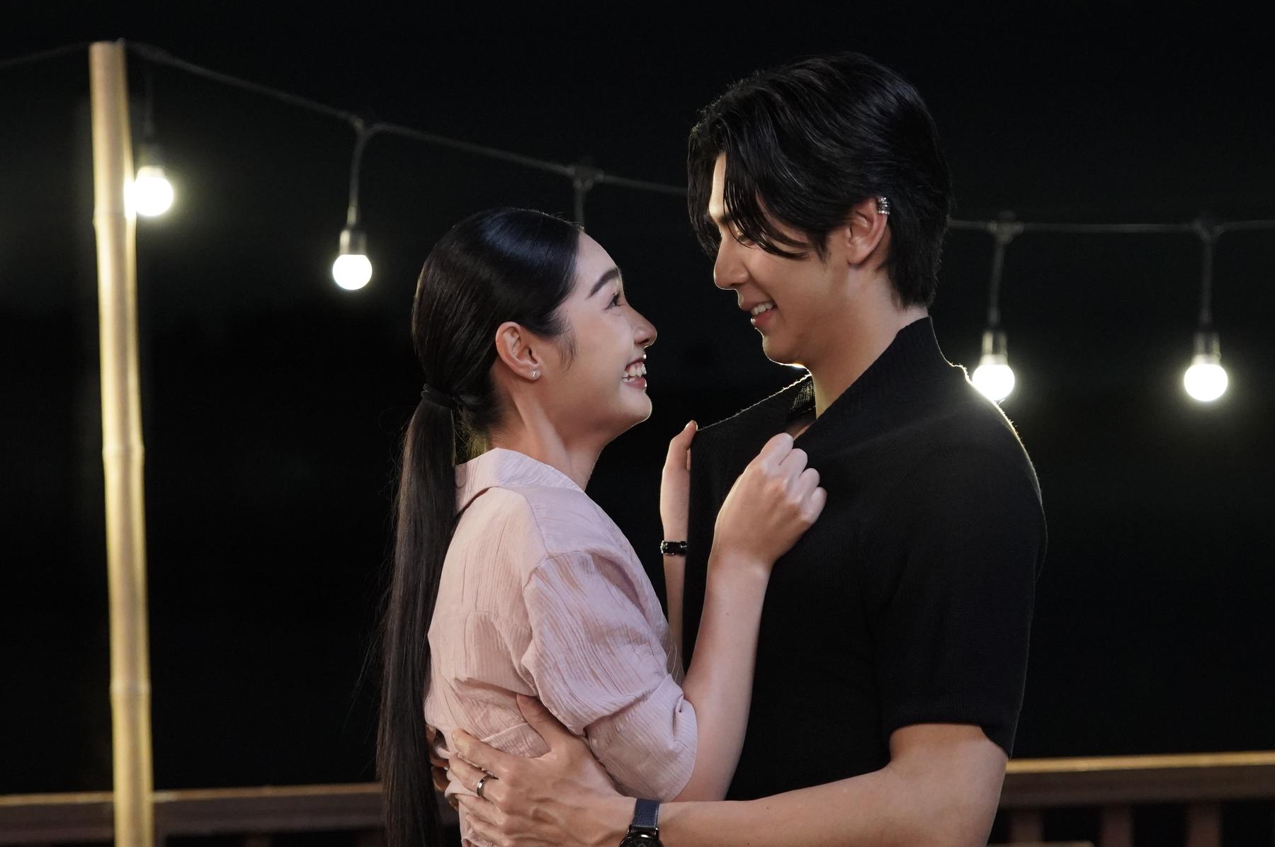 เมื่อตะวันลับฟ้าก็จะเป็นเวลาของดวงดาว ep.12