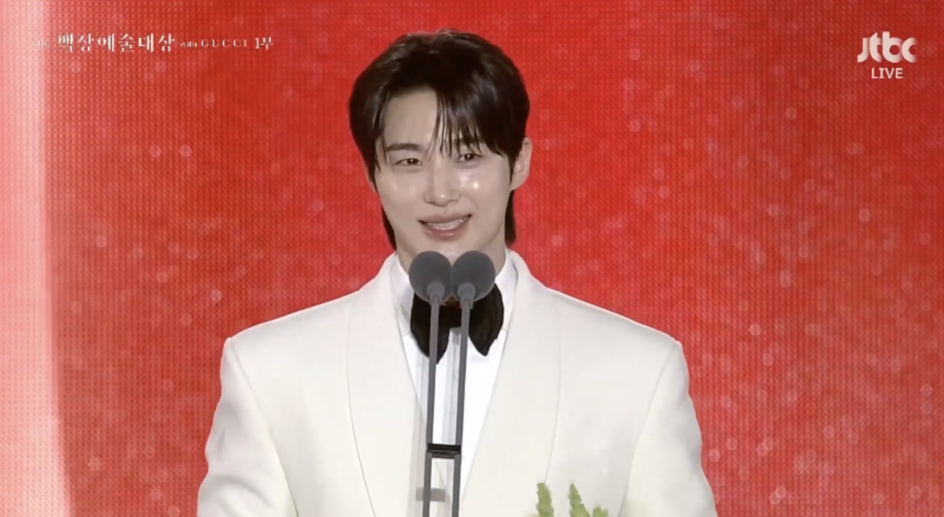 Baeksang Arts Awards 2025 ครั้งที่ 61