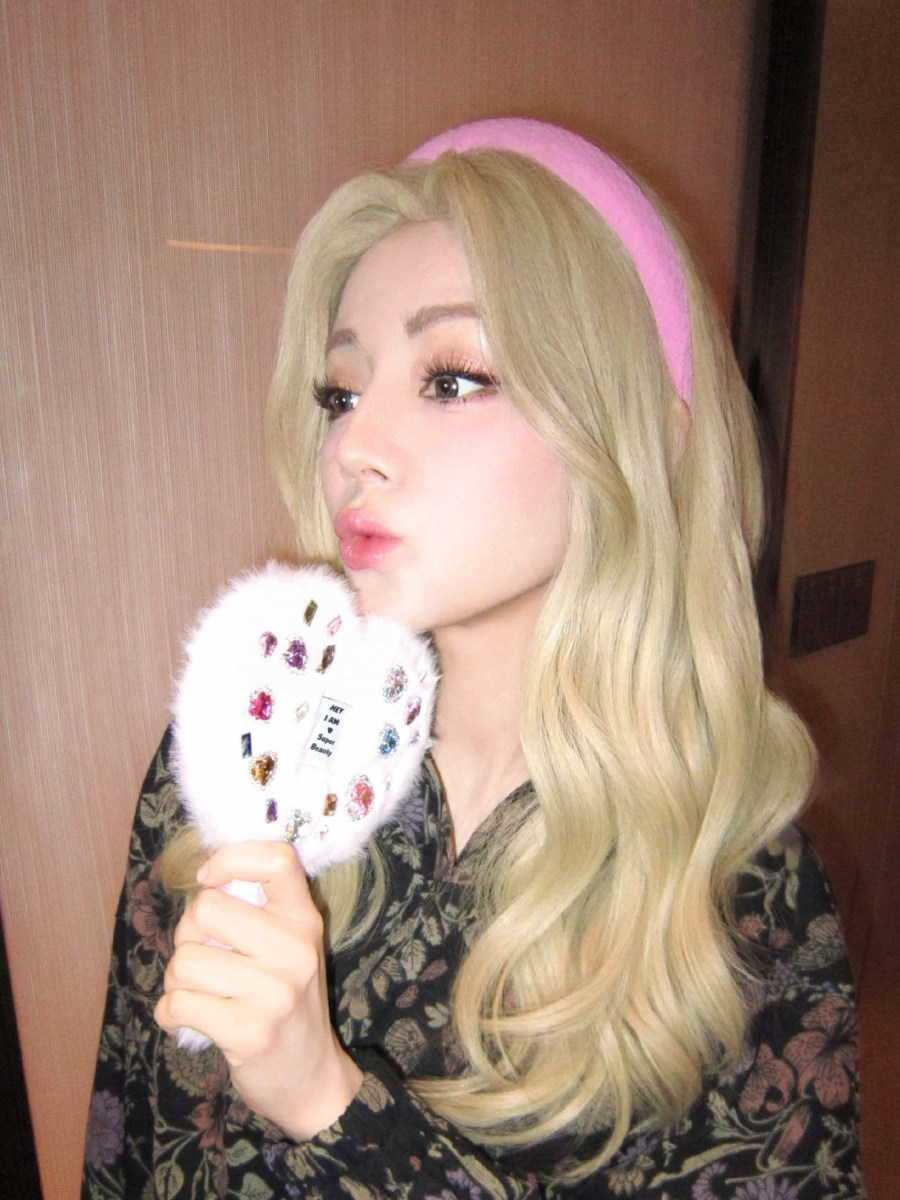 ตี๋ลี่เร่อปา ลุคบาร์บี้ The Truth 3 