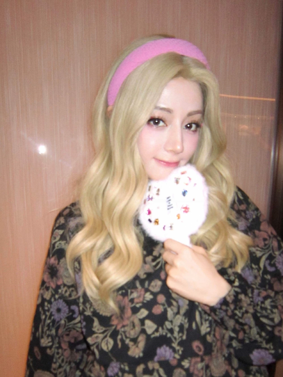 ตี๋ลี่เร่อปา ลุคบาร์บี้ The Truth 3 