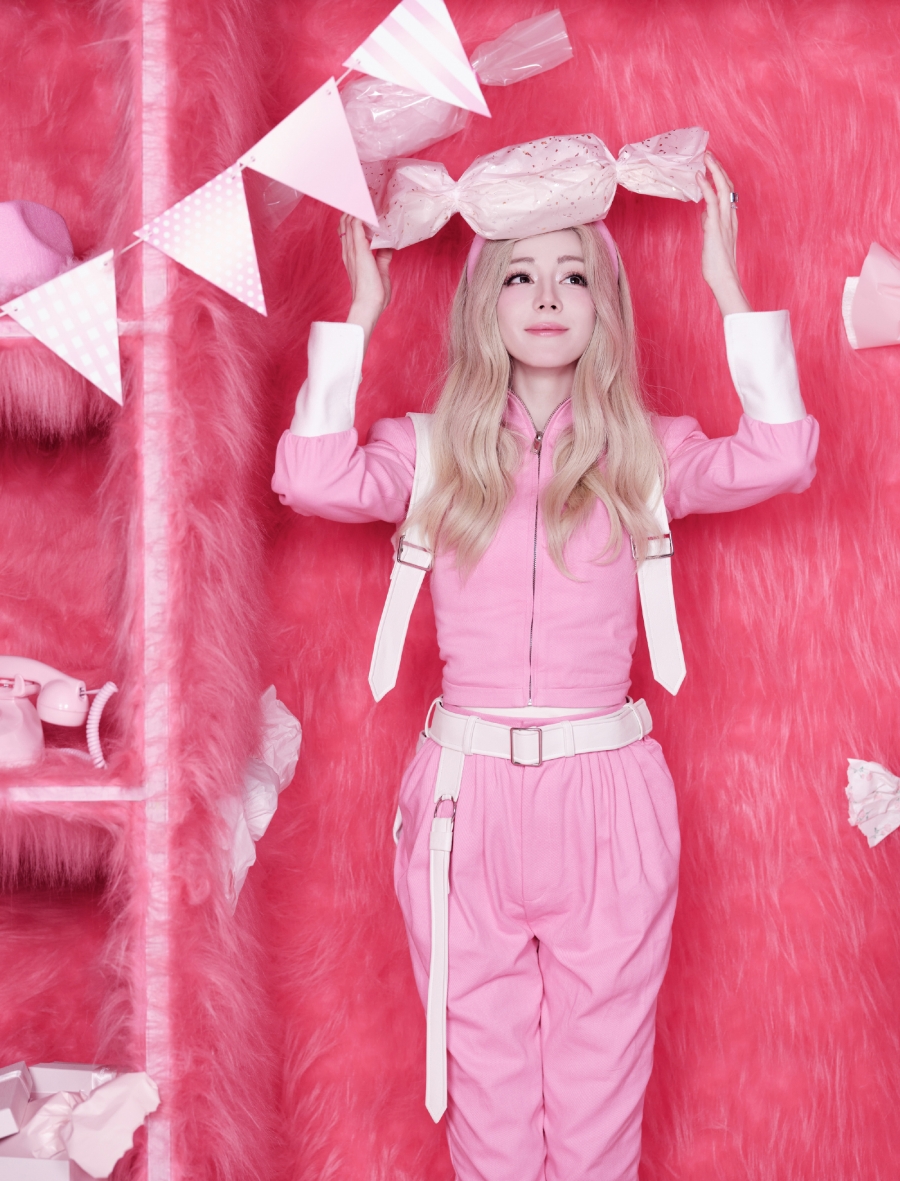 ตี๋ลี่เร่อปา ลุคบาร์บี้ The Truth 3 