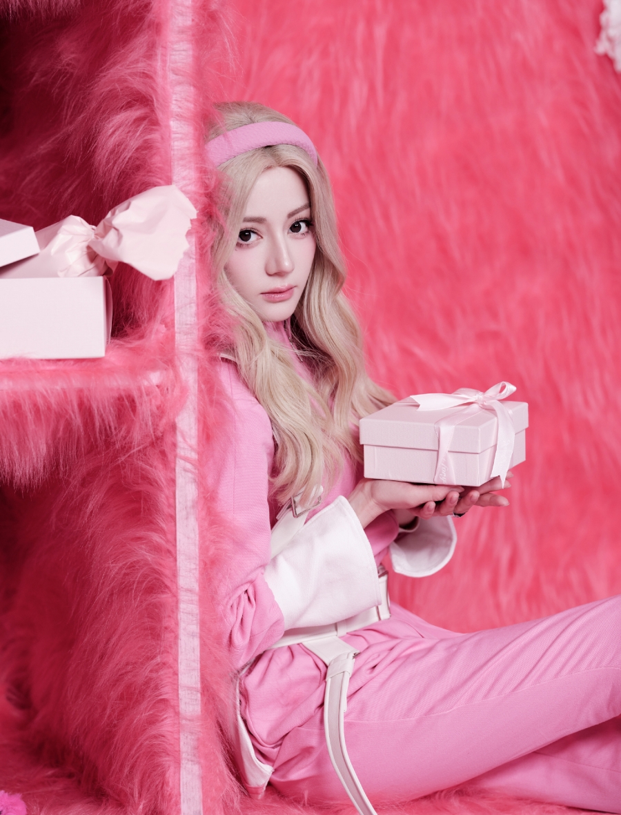 ตี๋ลี่เร่อปา ลุคบาร์บี้ The Truth 3 