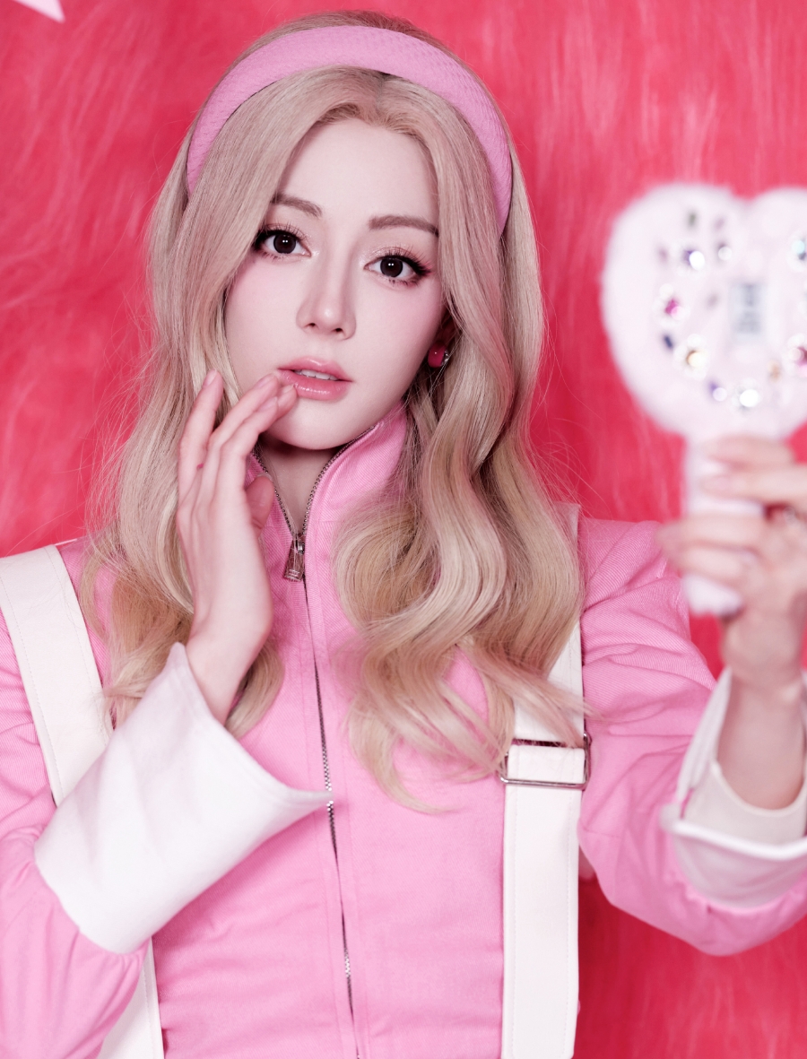 ตี๋ลี่เร่อปา ลุคบาร์บี้ The Truth 3 