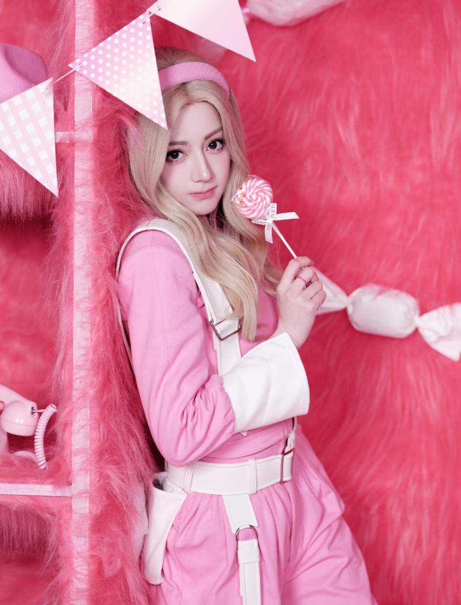 ตี๋ลี่เร่อปา ลุคบาร์บี้ The Truth 3 