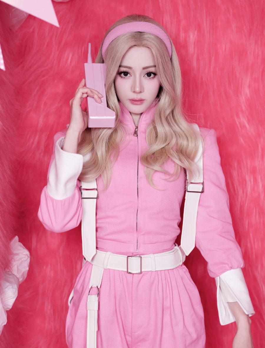 ตี๋ลี่เร่อปา ลุคบาร์บี้ The Truth 3 