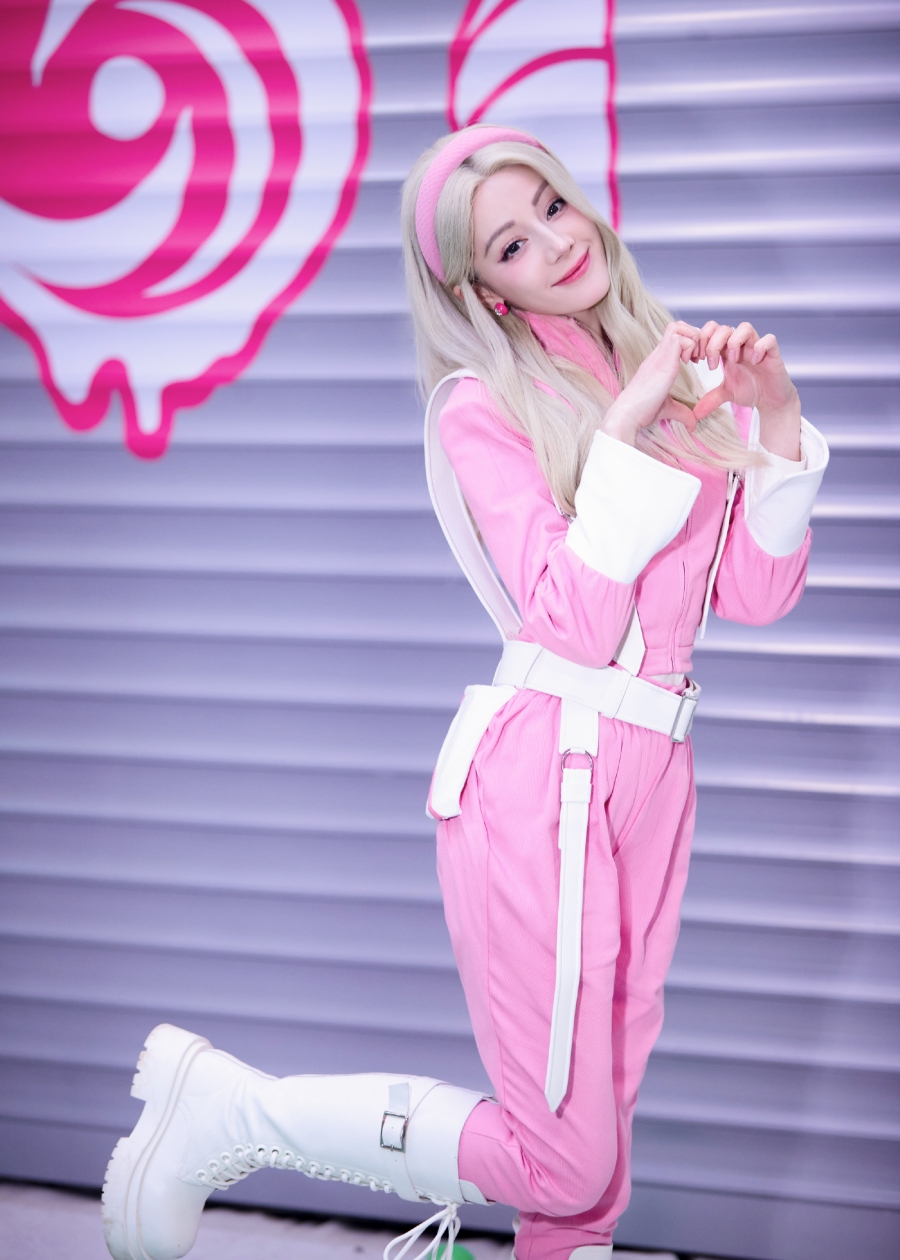 ตี๋ลี่เร่อปา ลุคบาร์บี้ The Truth 3 