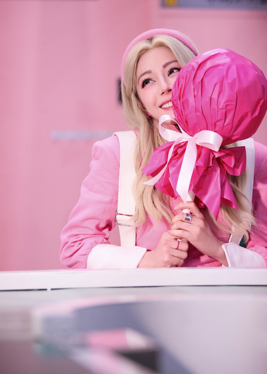 ตี๋ลี่เร่อปา ลุคบาร์บี้ The Truth 3 