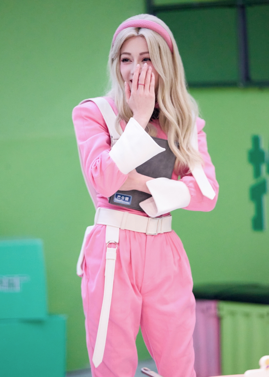 ตี๋ลี่เร่อปา ลุคบาร์บี้ The Truth 3 