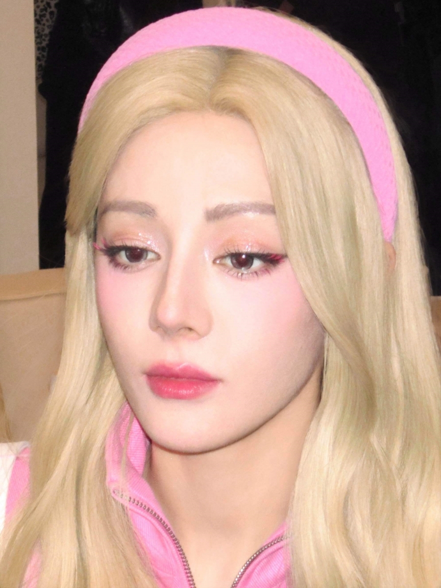 ตี๋ลี่เร่อปา ลุคบาร์บี้ The Truth 3 