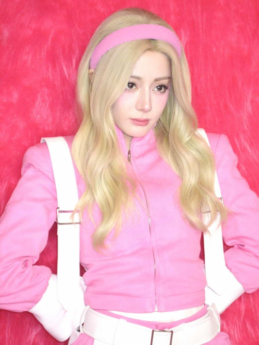 ตี๋ลี่เร่อปา ลุคบาร์บี้ The Truth 3 