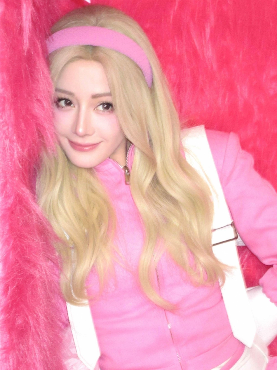 ตี๋ลี่เร่อปา ลุคบาร์บี้ The Truth 3 