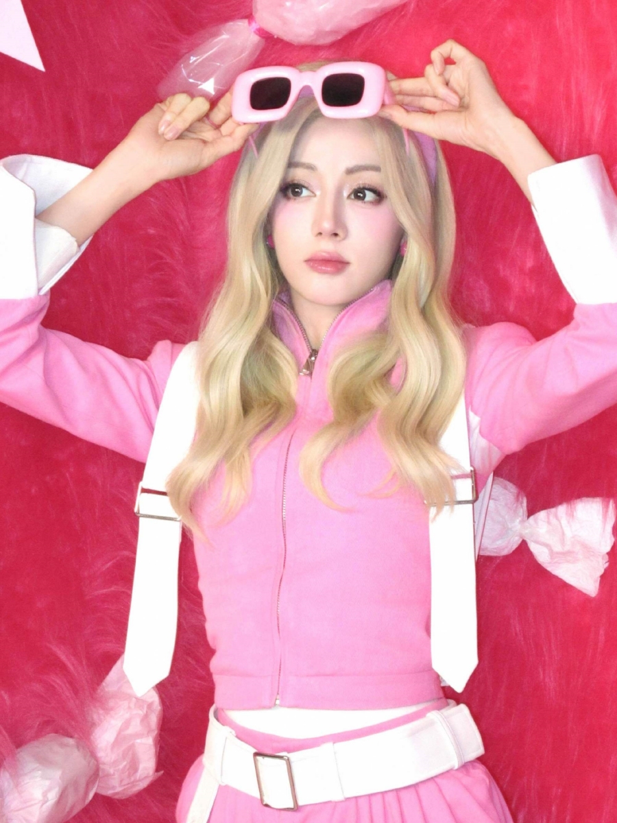 ตี๋ลี่เร่อปา ลุคบาร์บี้ The Truth 3 