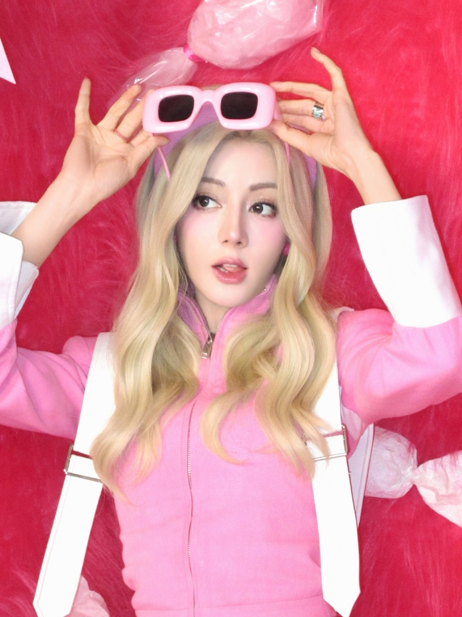 ตี๋ลี่เร่อปา ลุคบาร์บี้ The Truth 3 