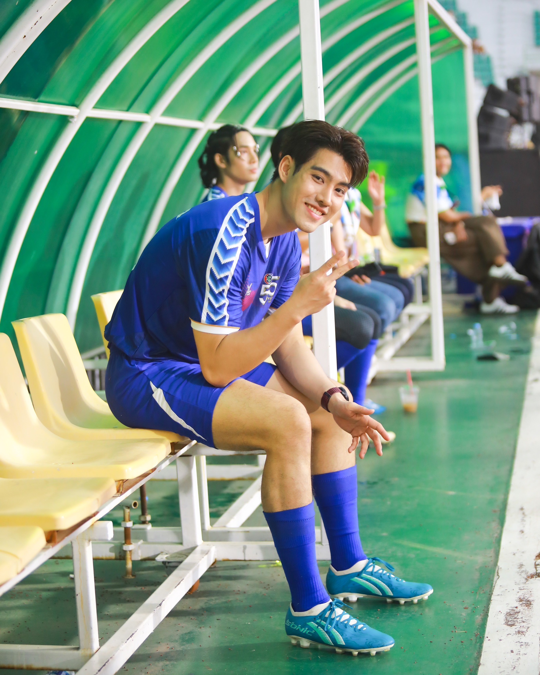 อ๋อง สิทธานต์ ประวัติ