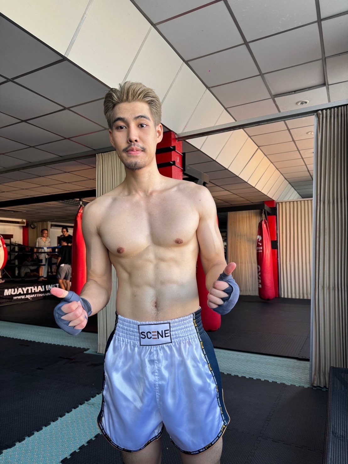 อ๋อง สิทธานต์ ประวัติ