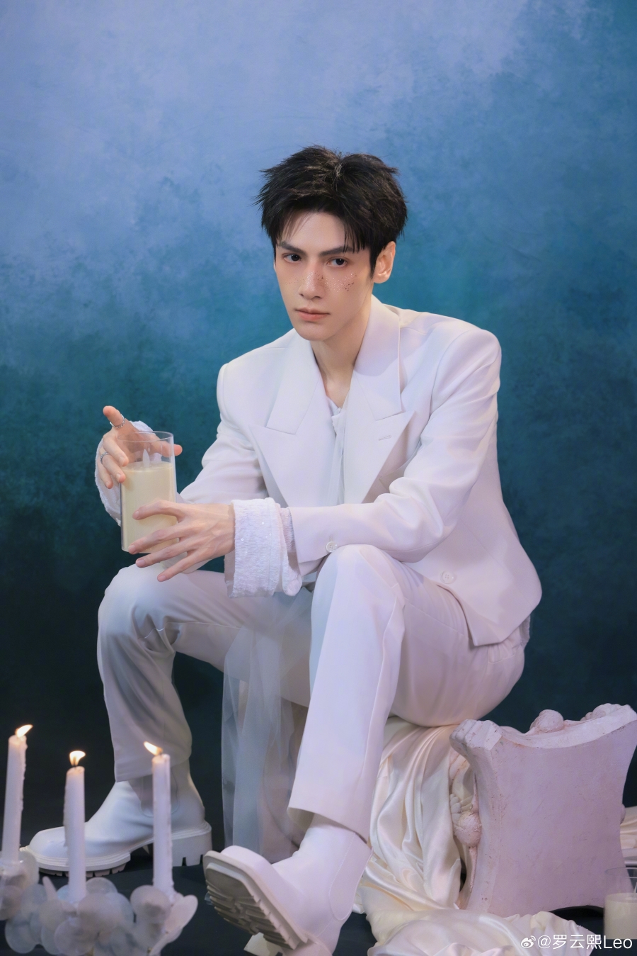 นักแสดงจีนที่ไม่ได้ใช้ชื่อจริงในวงการ