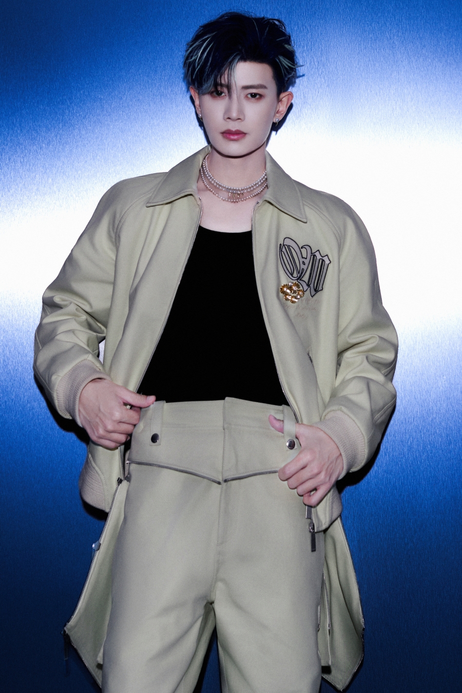 นักแสดงจีนที่ไม่ได้ใช้ชื่อจริงในวงการ