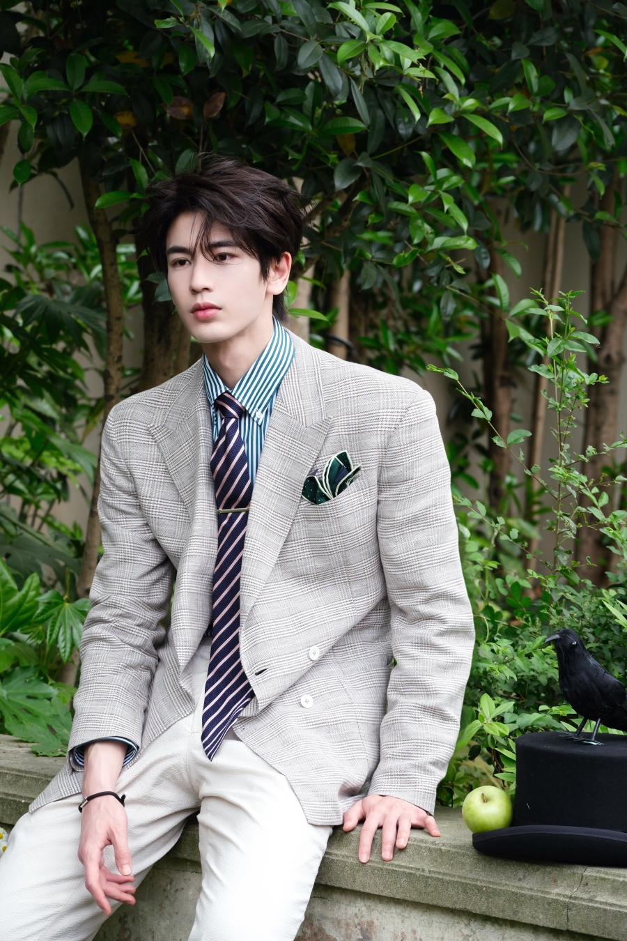 นักแสดงจีนที่ไม่ได้ใช้ชื่อจริงในวงการ